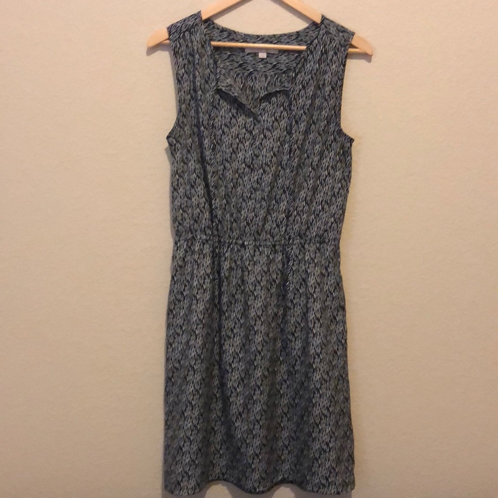 Ann Taylor LOFT Dress Medium Sleeveless